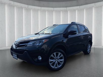 Used 2014 Toyota RAV4 Limited