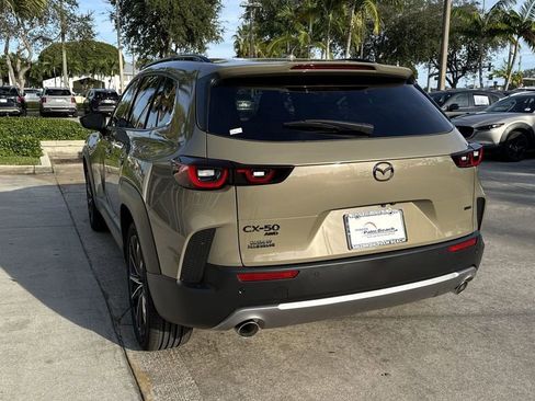 New 2026 MAZDA CX-50 AWD 2.5 S w/ Weather Package image 14
