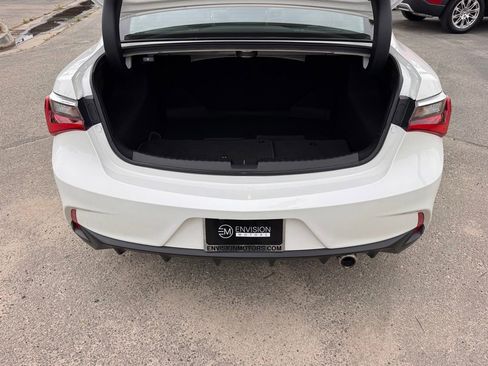 Used 2020 Acura ILX FWD image 12