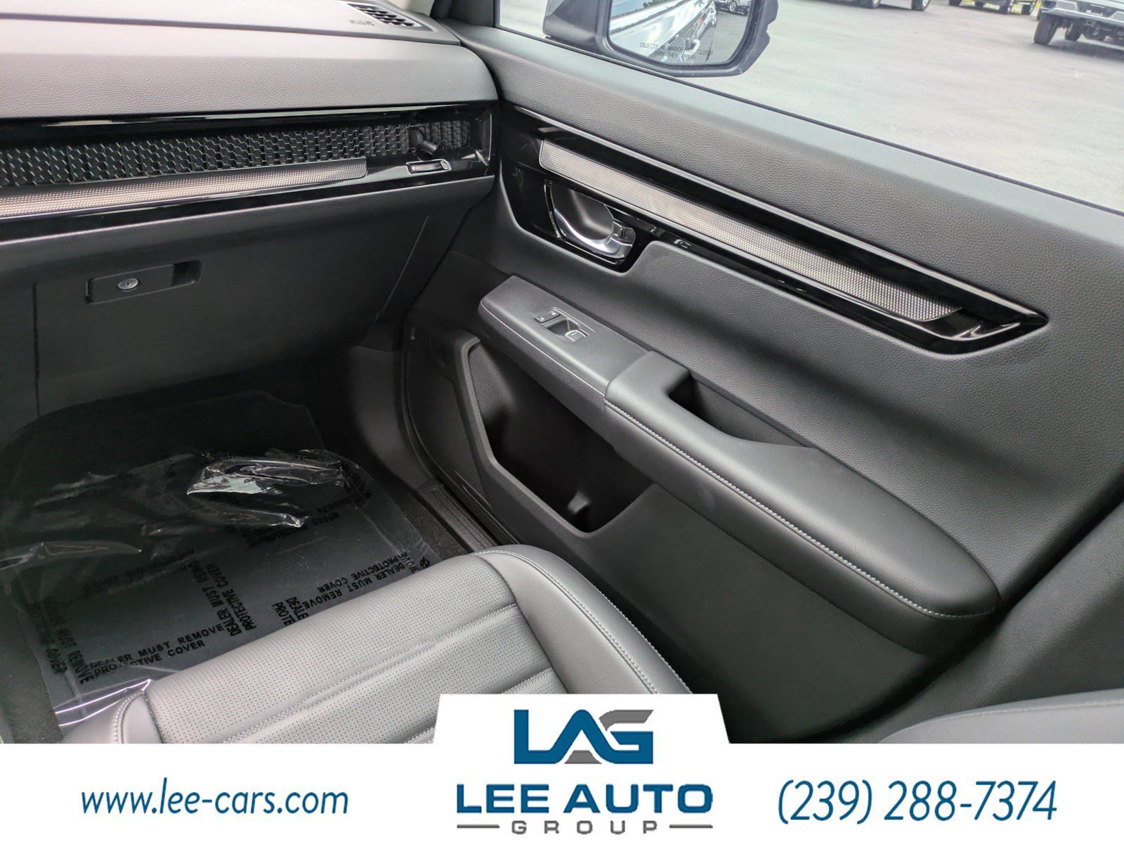 Used 2025 Honda CR-V EX-L image 16