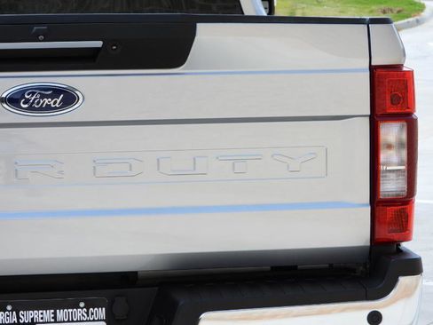 Used 2020 Ford F250 Lariat w/ Tremor Off-Road Package AWD/4WD image 26