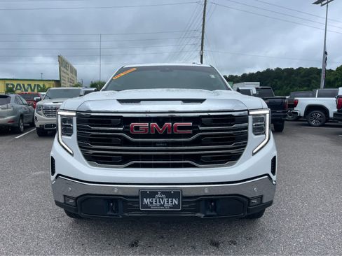 Used 2023 GMC Sierra 1500 SLT w/ SLT Premium Plus Package AWD/4WD image 2