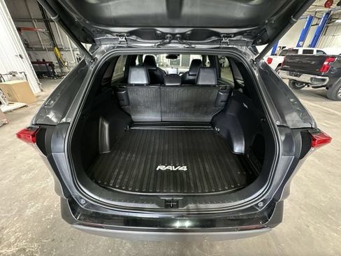 Used 2020 Toyota RAV4 XSE w/ All Weather Liner Package AWD/4WD image 26