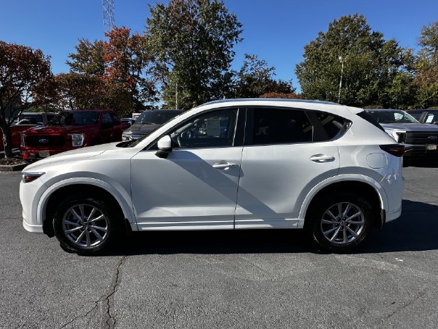 Used 2024 MAZDA CX-5 AWD 2.5 S w/ Preferred Package image 8