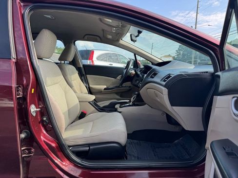 Used 2014 Honda Civic LX image 18