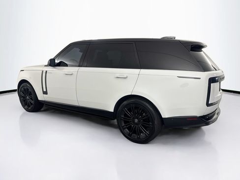 Used 2023 Land Rover Range Rover Long Wheelbase Autobiography AWD/4WD image 7