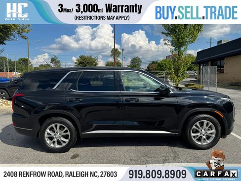 Used 2021 Hyundai Palisade SE FWD image 6