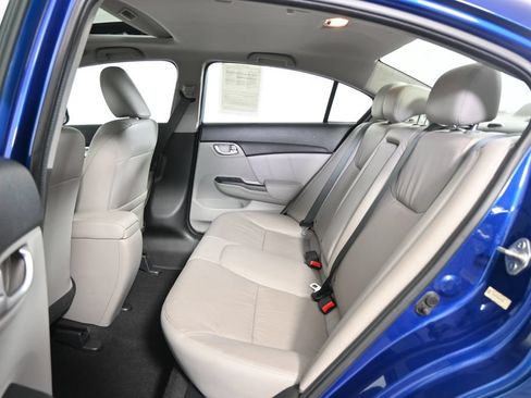 Used 2013 Honda Civic EX-L image 17