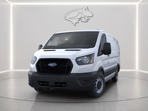 New 2025 Ford Transit 250 Low Roof w/ Load Area Protection Package image 2