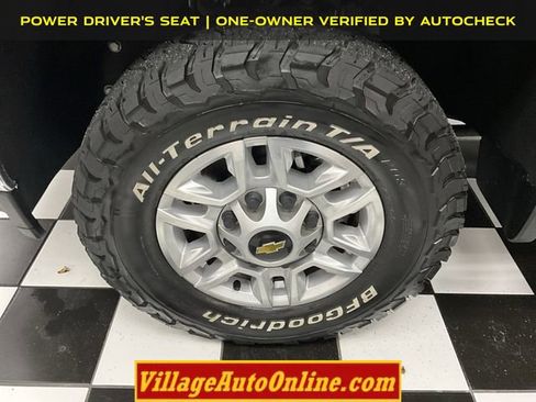 Used 2022 Chevrolet Silverado 2500 LT w/ All Star Edition image 10