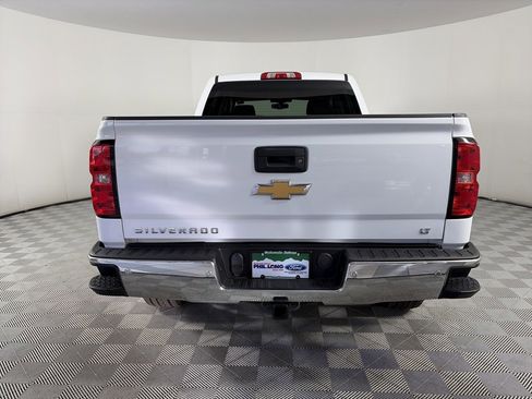 Used 2018 Chevrolet Silverado 1500 LT w/ Texas Edition image 6