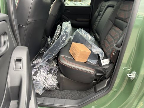 New 2026 Nissan Frontier PRO-4X image 31