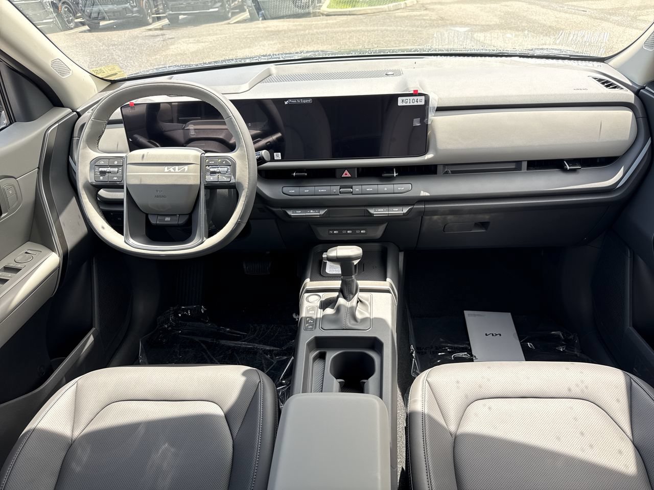 New 2027 Kia Seltos EX FWD image 29