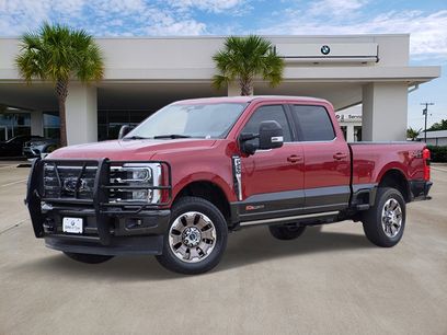 Used 2024 Ford F250 King Ranch