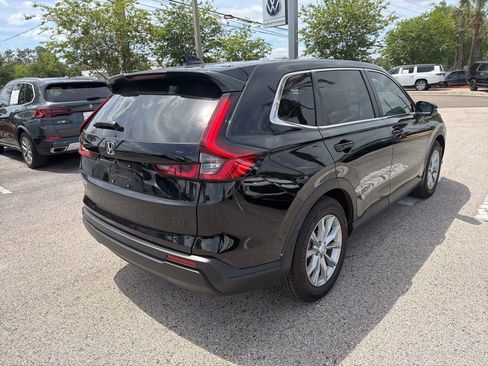 Used 2025 Honda CR-V EX-L image 12