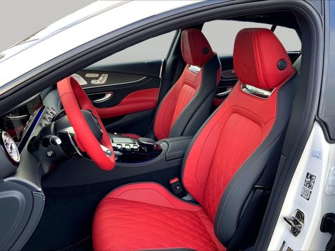 New 2026 Mercedes-Benz AMG GT 53 image 12