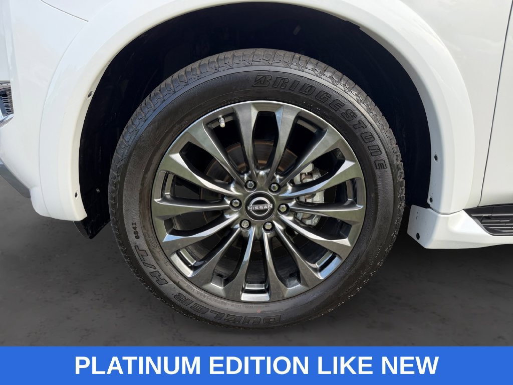 Used 2024 Nissan Armada Platinum w/ Cargo Package AWD/4WD image 15