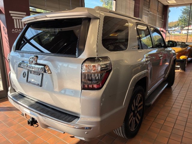 Used 2018 Toyota 4Runner 2WD image 9