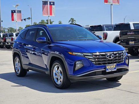 Used 2023 Hyundai Tucson SEL AWD/4WD image 3