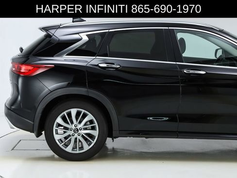 Used 2023 INFINITI QX50 Luxe image 50