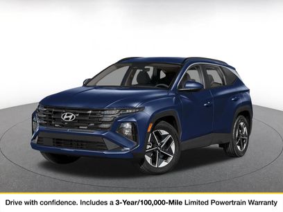 Used 2026 Hyundai Tucson SEL Plus