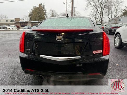 Used 2014 Cadillac ATS Sedan image 3