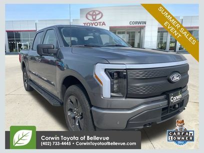 Used 2024 Ford F150 Lightning Flash