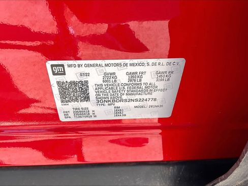 Used 2022 Chevrolet Blazer LT w/ Midnight/Sport Edition FWD image 32