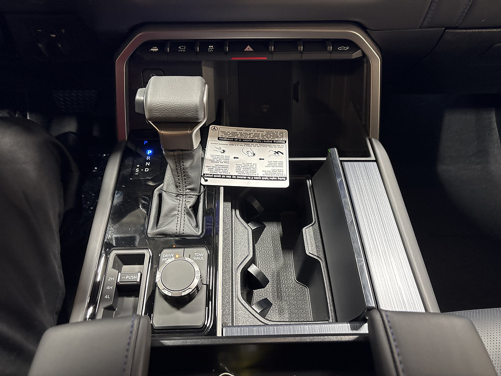 New 2026 Toyota Tundra Platinum AWD/4WD image 12