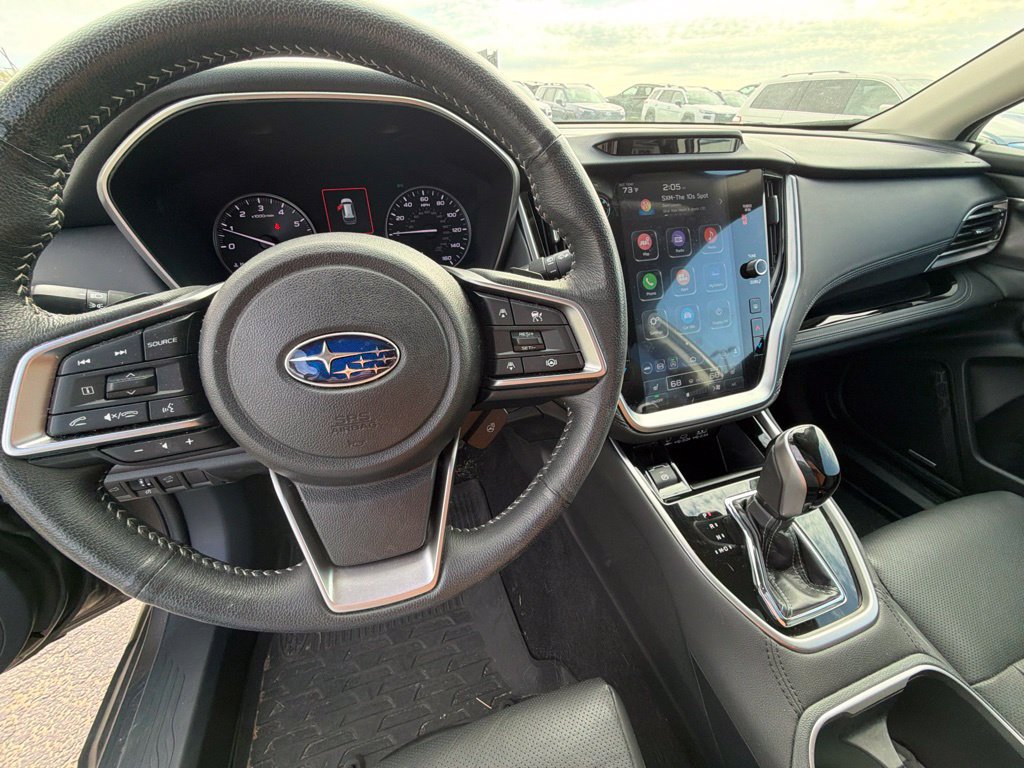 Used 2024 Subaru Outback Limited XT AWD/4WD image 10