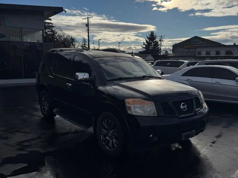 Used 2010 Nissan Armada SE image 3