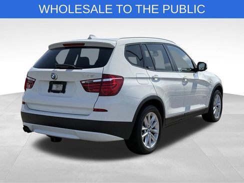 Used 2013 BMW X3 xDrive28i AWD/4WD image 22