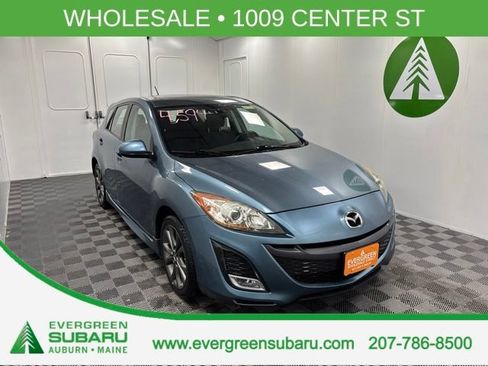 Used 2011 MAZDA MAZDA3 s Sport FWD image 1