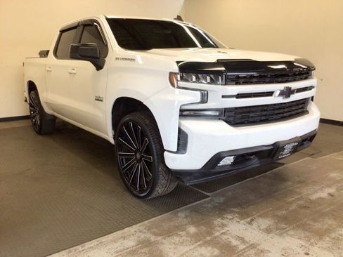 Used 2020 Chevrolet Silverado 1500 RST w/ Texas Edition image 1