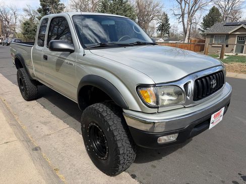 Used 2004 Toyota Tacoma 4x4 Xtracab V6 image 7