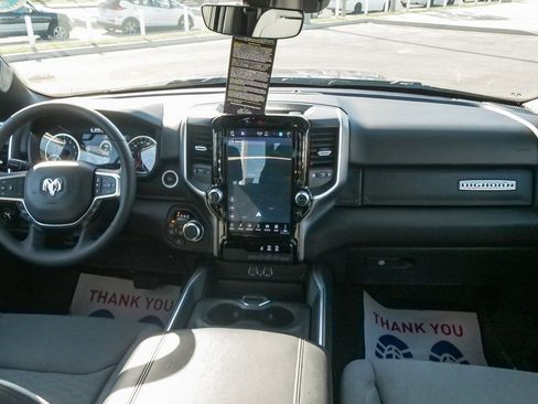 Used 2025 RAM 1500 Big Horn image 11