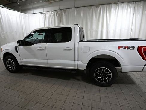 Used 2022 Ford F150 XLT w/ Equipment Group 302A High AWD/4WD image 10