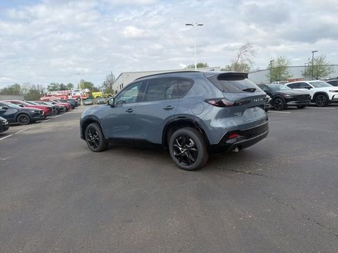 New 2026 MAZDA CX-5 2.5 S w/ Premium Plus Package AWD/4WD image 13