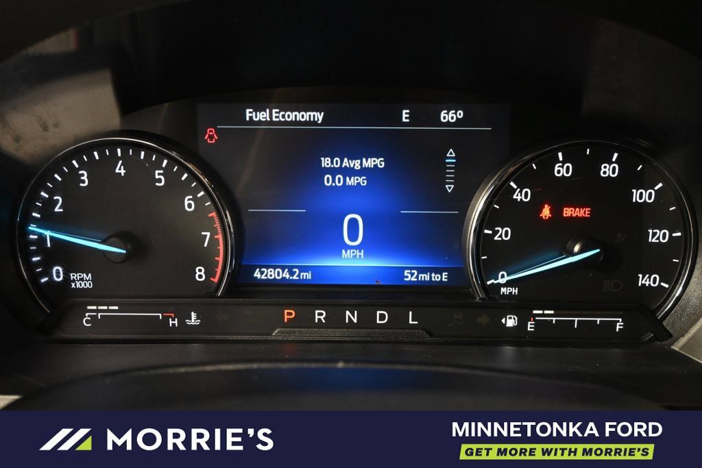 Used 2023 Ford Explorer XLT w/ Equipment Group 202A AWD/4WD image 26