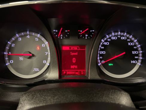 Used 2013 GMC Terrain SLT w/ LPO, Chrome Package AWD/4WD image 19
