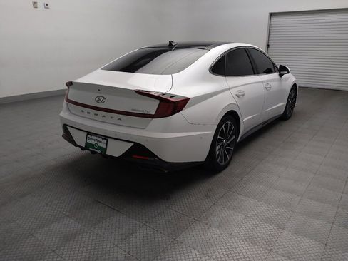 Used 2022 Hyundai Sonata Limited FWD image 9