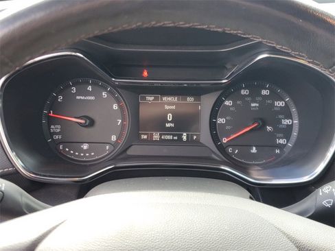 Used 2023 Chevrolet TrailBlazer ACTIV image 22