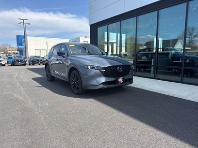 Used 2024 MAZDA CX-5 Carbon Edition