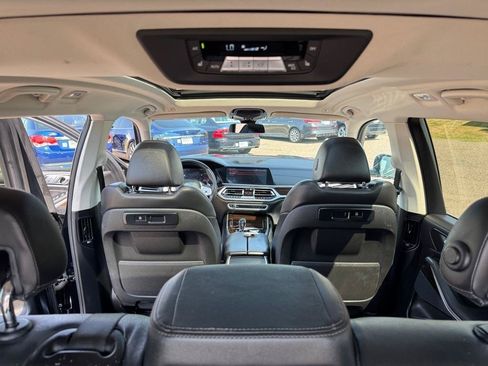 Used 2019 BMW X7 xDrive40i w/ Cold Weather Package AWD/4WD image 24