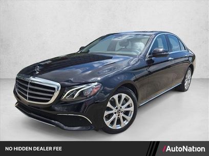 Used 2018 Mercedes-Benz E 300