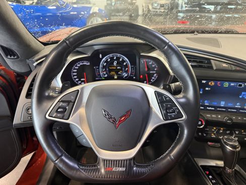 Used 2016 Chevrolet Corvette Z06 w/ 3LZ Preferred Equipment Group RWD image 12