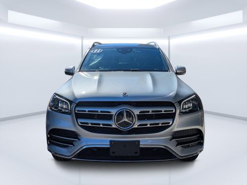 Used 2022 Mercedes-Benz GLS 450 4MATIC image 11