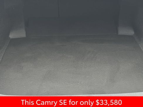 Used 2026 Toyota Camry SE FWD image 18