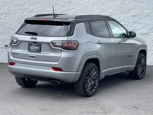 Used 2022 Jeep Compass High Altitude image 7