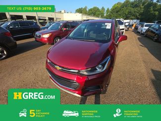 Used 2022 Chevrolet Trax LT w/ LT Convenience Package FWD video 1